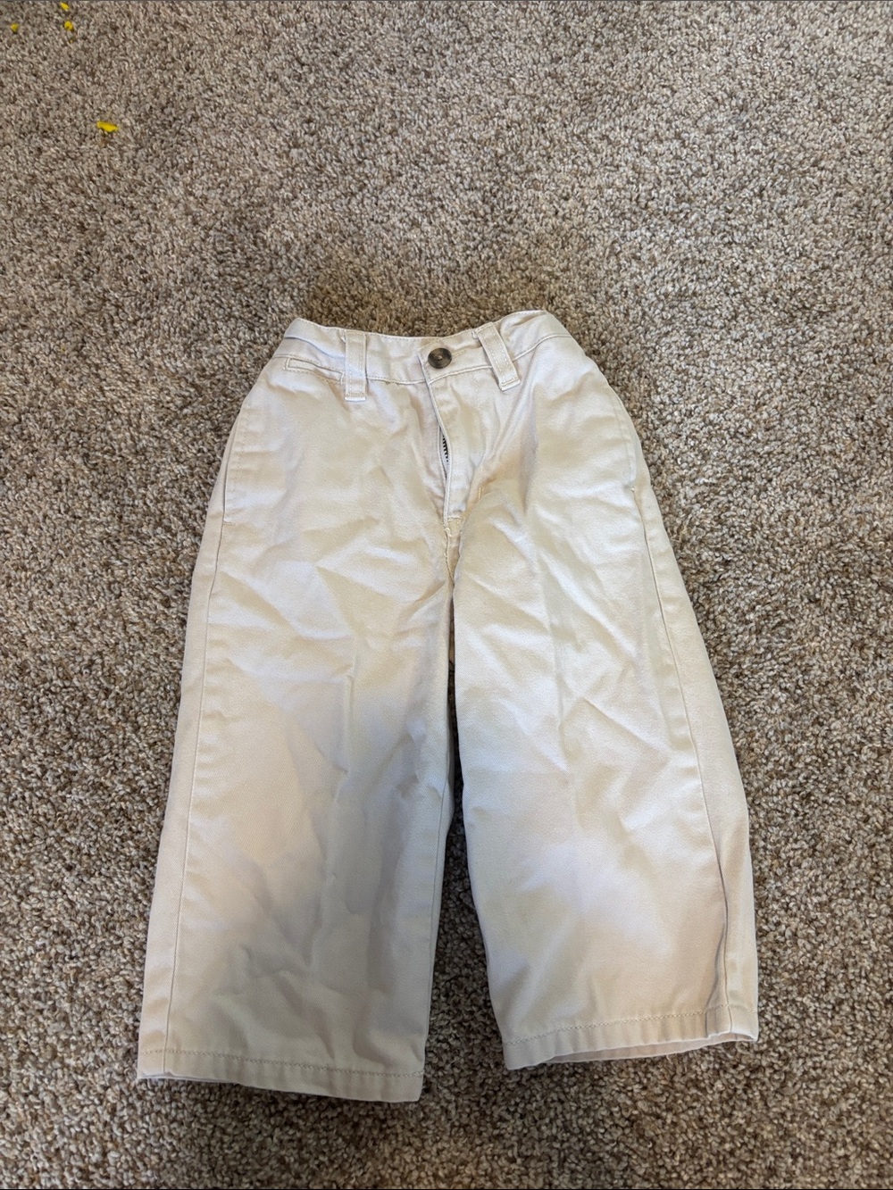 18-24 month khaki pants
